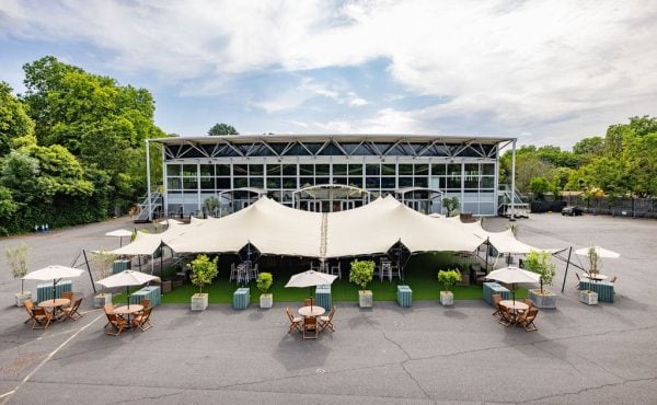 Home 8 Evolution Battersea Park London Summer Party Venue SW11