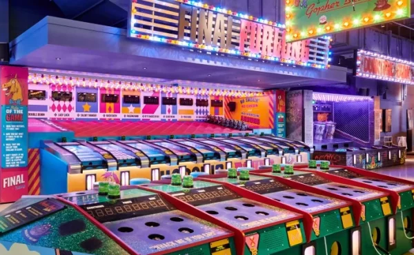 Fairgame London Summer Party Venue