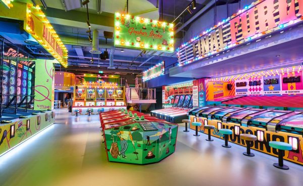 Fairgame London Summer Party Venue