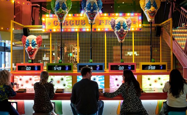 Fairgame London Summer Party Venue