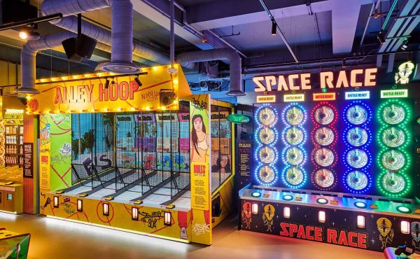 Fairgame London Summer Party Venue
