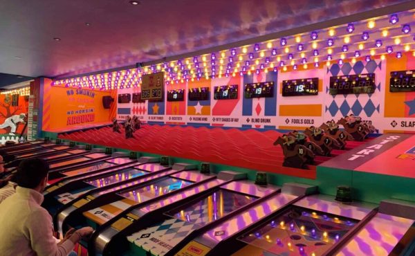 Fairgame London Summer Party Venue