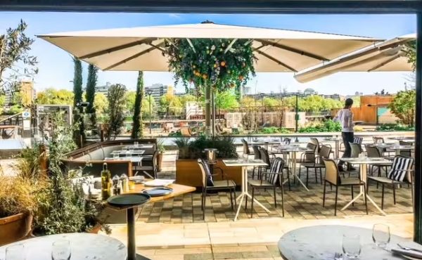 Fiume London Summer Party