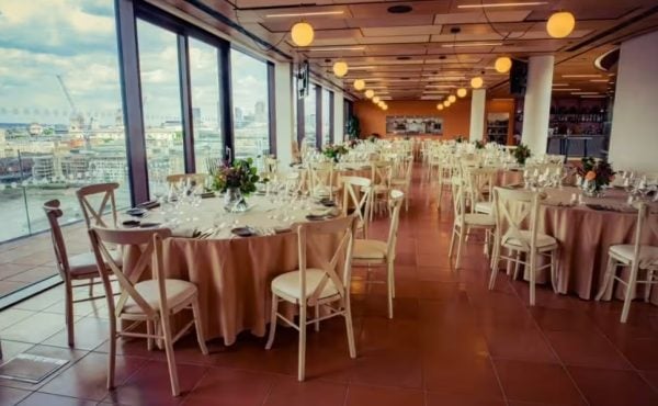 Full Venue Hire Rose Court Events London Summer Party Venue