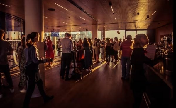 Full Venue Hire Rose Court Events London Summer Party Venue