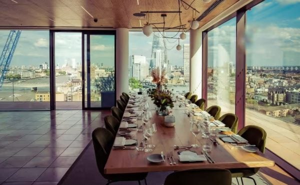 Full Venue Hire Rose Court Events London Summer Party Venue
