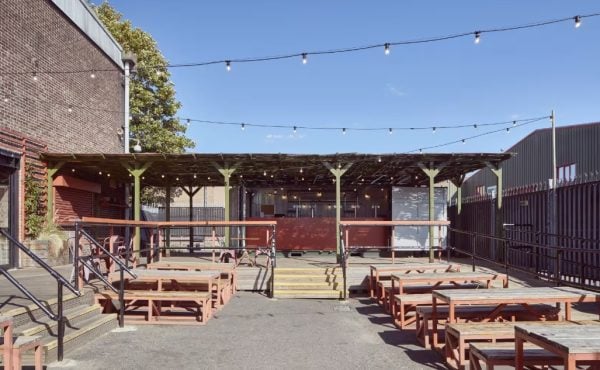 Big Penny London Summer Party Venue