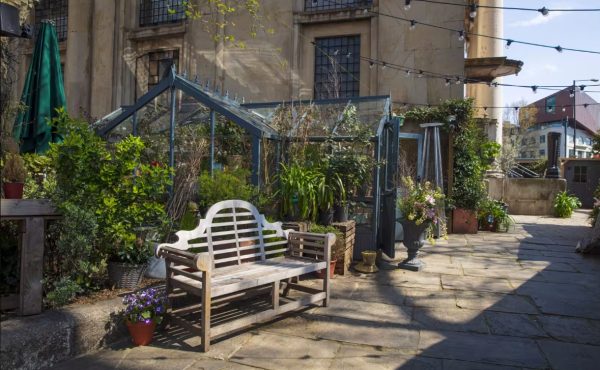 Gods Garden One Marylebone London Summer Party