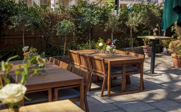 Gods Garden One Marylebone London Summer Party