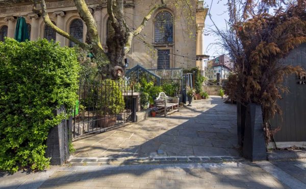 Gods Garden One Marylebone London Summer Party