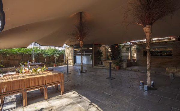 Gods Garden One Marylebone London Summer Party
