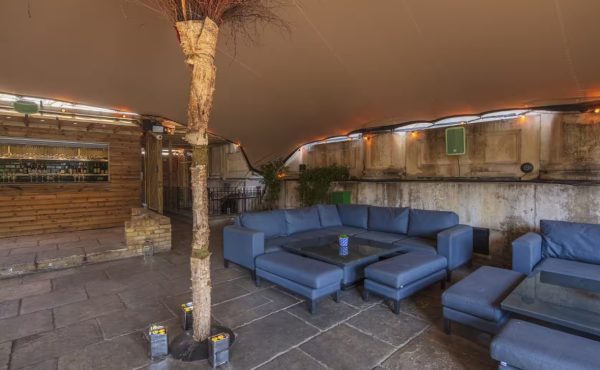 Gods Garden One Marylebone London Summer Party