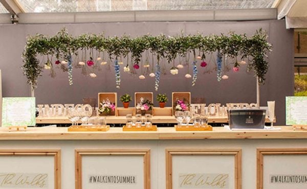 Grays Inn Marquee Summer Venue