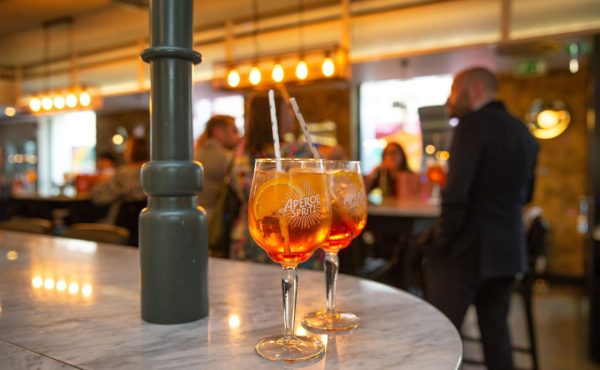 Grill Bar and Restaurant Aldgate East Clayton Hotel City of London Summer Party