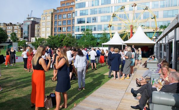 HAC Summer Marquee Party Venue