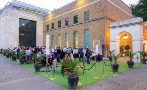 Hac Armoury House Summer Party Venue