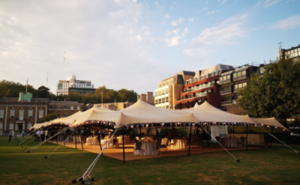 Hac Armoury House Summer Party Venue