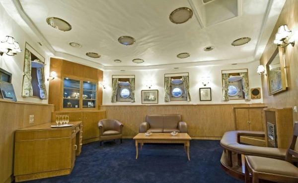 HMS Belfast London Summer Party Venue