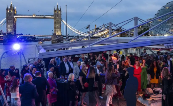 HMS Belfast London Summer Party Venue