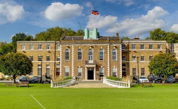 Hac Armoury House Summer Party Venue