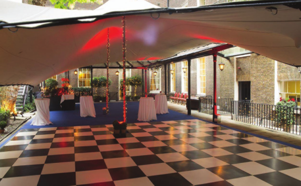 The In and Out Club London Summer Party Venue