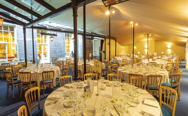 The In and Out Club London Summer Party Venue