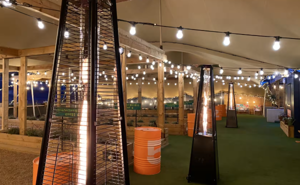 Jack and Boule London Summer Party Venue