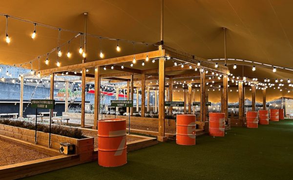 Jack and Boule London Summer Party Venue