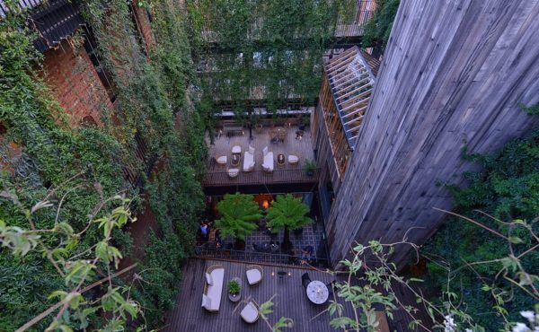 Jeruma Terrace The Mandrake London Summer Party