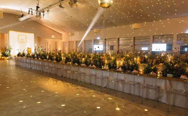 Kensington Palace Pavilion London Summer Party