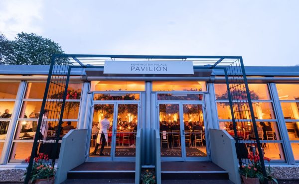 Kensington Palace Pavilion London Summer Party