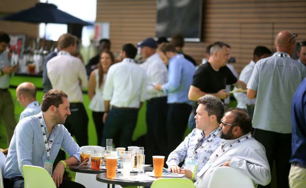 Kia Oval Summer Party Venue