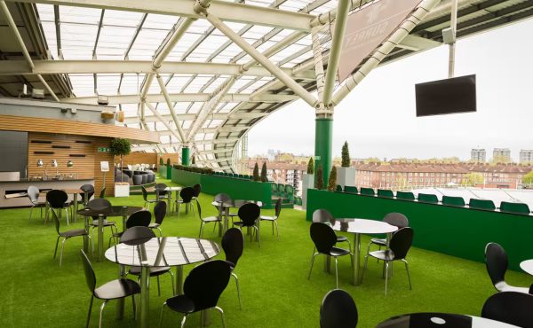 Kia Oval Summer Party Venue