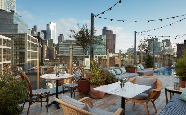 Laurels On The Roof Summer Party
