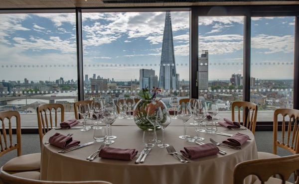 Level 10 Rose Court Events London Summer Party Venue