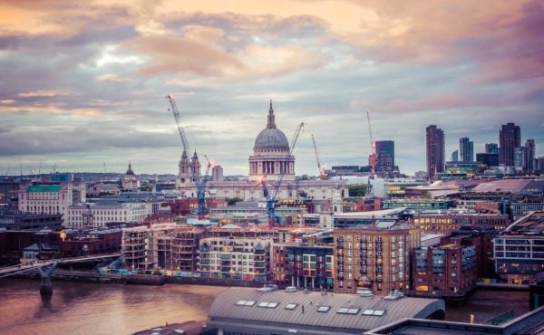 Level 10 Rose Court Events London Summer Party Venue