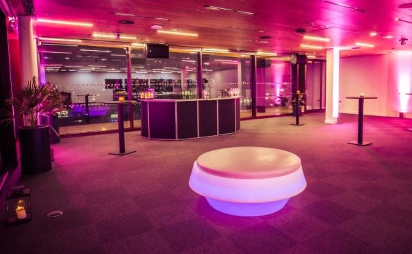 Level 10 Rose Court Events London Summer Party Venue