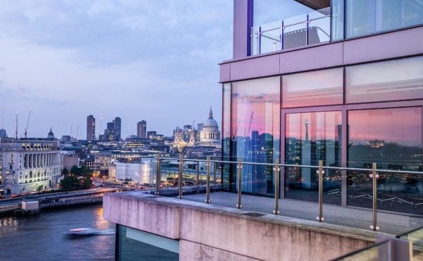 Level 12 Sea Containers Events Summer Party Venue