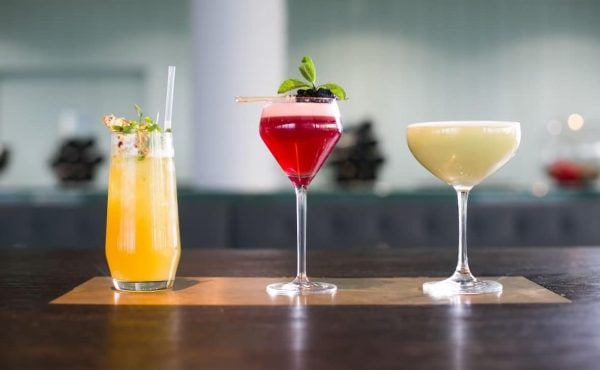 Level 12 Sea Containers Events Summer Party Venue