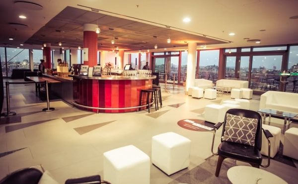 Level 13 Sea Containers Events London Summer Party Venue