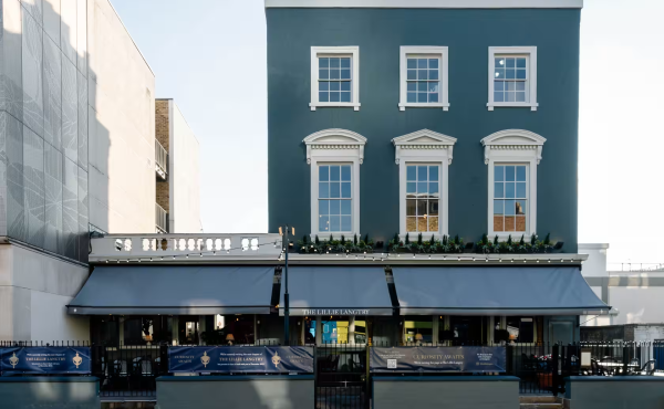 Lillie Langtry London Summer Party Venue