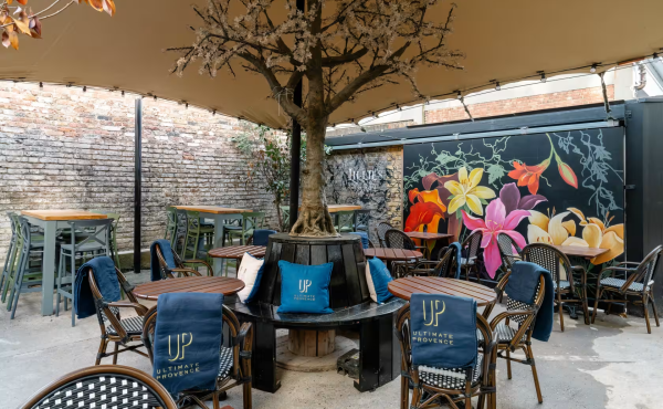 Lillie Langtry London Summer Party Venue