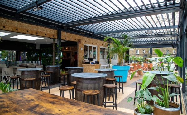 Limin Southbank London Summer Party Venue