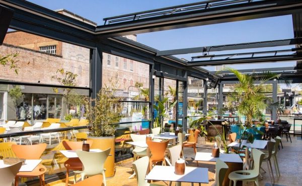 Limin Southbank London Summer Party Venue