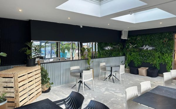 Limin Southbank London Summer Party Venue