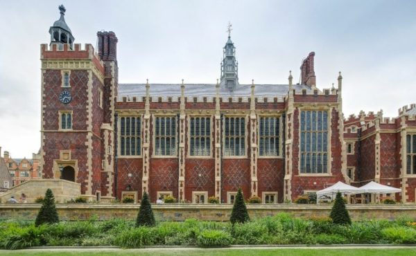 Lincolns Inn North Lawn London Summer Party Venue