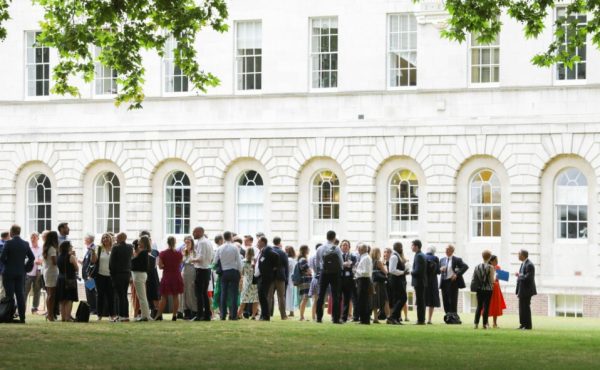 Lincolns Inn North Lawn London Summer Party Venue