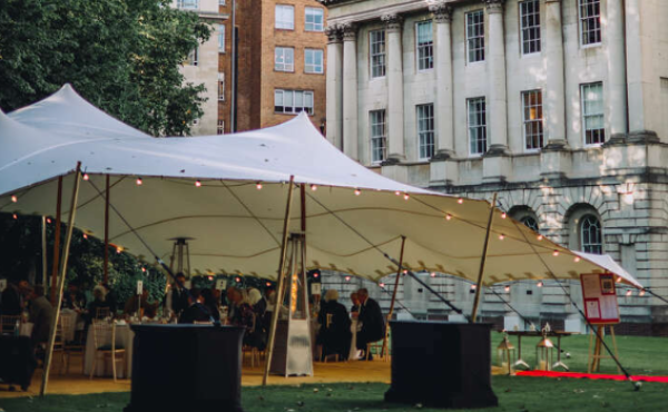 Lincolns Inn North Lawn London Summer Party Venue