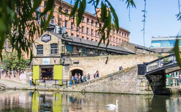Lockside Terrace, Lockside and 180 Club Camden London Summer Party