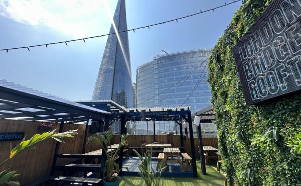 London Bridge Rooftop Summer Party